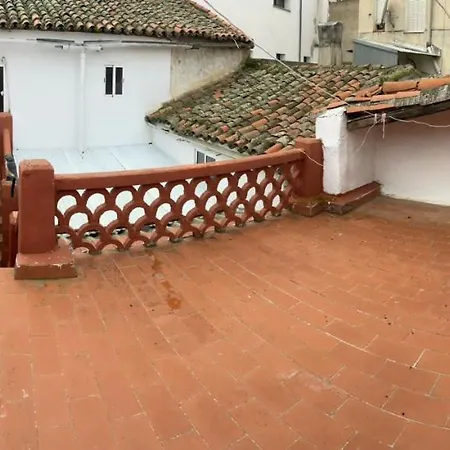 Orellana Ferienhaus Orellana La Vieja