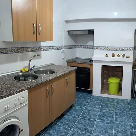 Holiday home Orellana *